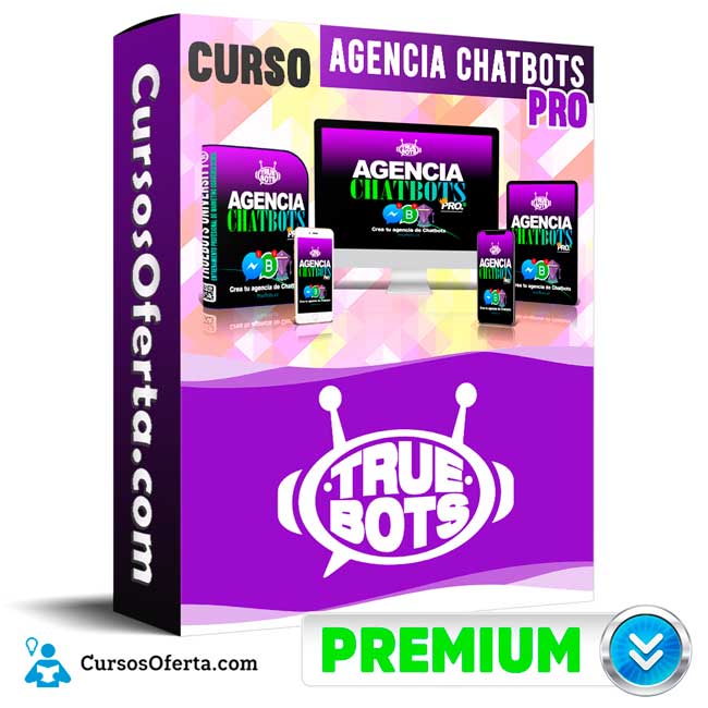 Curso Agencia Chatbots PRO - TrueBots 1 Curso Agencia Chatbots PRO - TrueBots