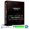 Curso Como Iniciar en el Universo de los Bienes Raices -  instituto 11 Real State