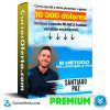 Curso El Método Millonario Latino - Santiago Paz