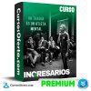 Curso Entrenamiento del Método INGRESARIOS – Juan F. Villegas