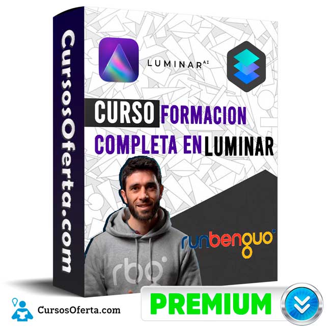 Curso Formación Completa en Luminar - Ruben Guo 1 Curso Formación Completa en Luminar - Ruben Guo