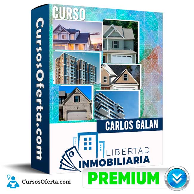Curso Oportunidades Inmobiliarias - Carlos Galán 1 Curso Oportunidades Inmobiliarias - Carlos Galán
