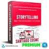 Curso de Storytelling mas Presentaciones Efectivas - Santiago Cosme