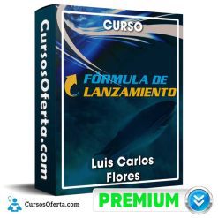 Curso Formula de Lanzamiento - Luis Carlos Flores