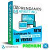 Curso Reto Construye tu Sistema Digital de Ventas - Aprendamos Marketing