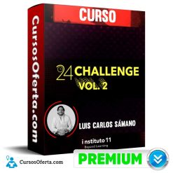 Curso 24 Challenge Vol.2 - Instituto 11