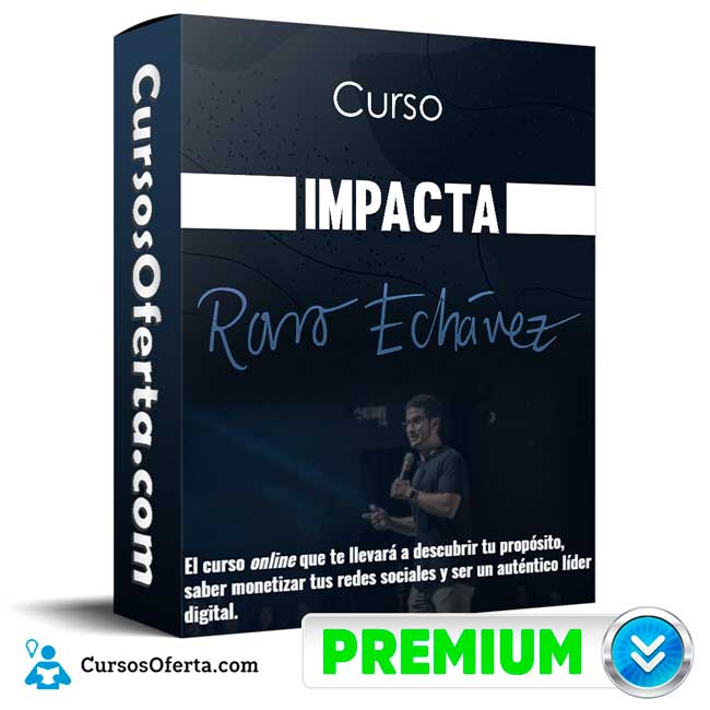 Curso Impacta - Rorro Echavez 1 Curso Impacta - Rorro Echavez