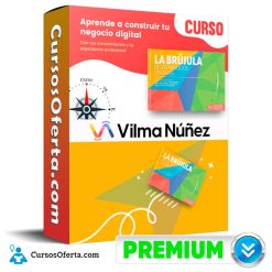 Curso La brújula de los negocios digitales - Vilma Núñez