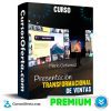Curso Presentación Transformacional de Ventas - Mario Gutierrez