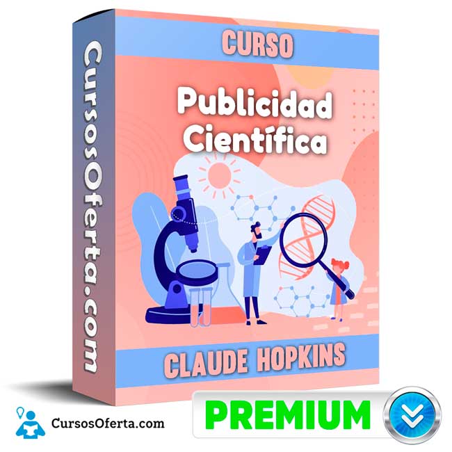 Curso Publicidad Científica - Claude Hopkins 1 Curso Publicidad Científica - Claude Hopkins
