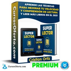 Curso Super Lector Online - Cristian Ortiz