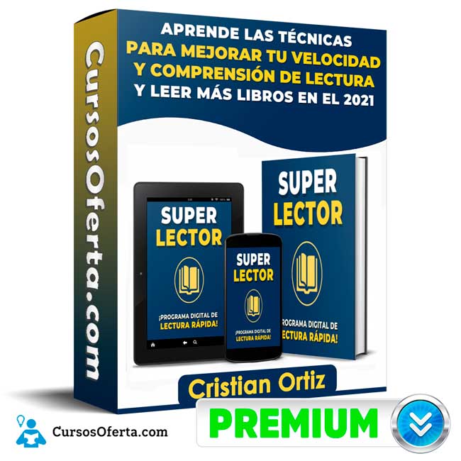 Curso Super Lector Online - Cristian Ortiz 1 Curso Super Lector Online - Cristian Ortiz