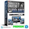 Curso Trabaja en un Crucero y Gana en Dolares - Seminarios Online