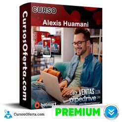 Curso Ventas con PipeDrive CRM – Alexis Huamani