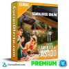 Curso Amantes del Asado - Seminarios Online