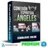 Curso Conexión Espiritual con Ángeles - Seminarios Online