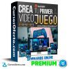 Curso Crea tu primer Video Juego - Seminarios Online