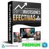 Curso Cripto Inversiones Efectivas - Seminarios Online