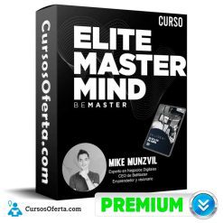 Curso ELITE MASTERMIND – MIKE MUNZVIL