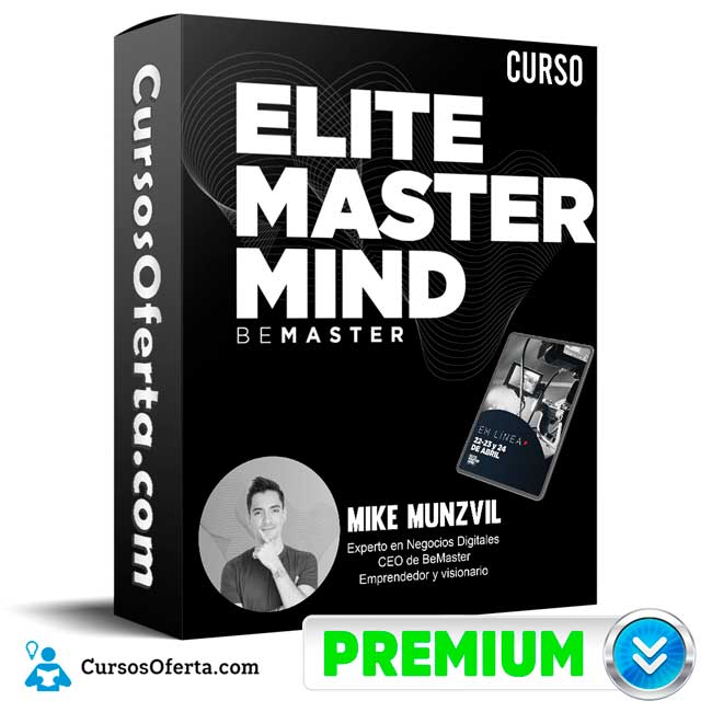 Curso ELITE MASTERMIND – MIKE MUNZVIL 1 Curso ELITE MASTERMIND – MIKE MUNZVIL