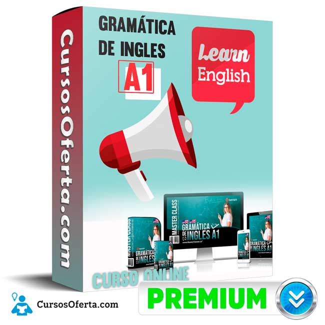 Curso Gramática de Ingles A1 - Seminarios Online 1 Curso Gramática de Ingles A1 - Seminarios Online