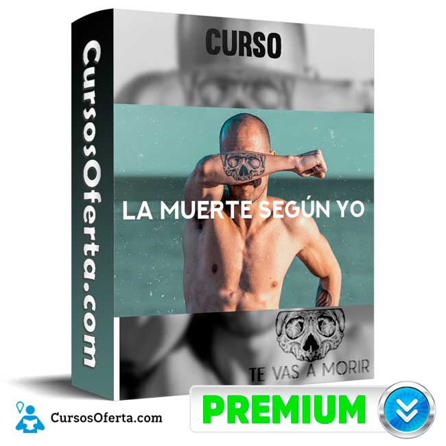 Curso La Muerte Según Yo – Diego Dreyfus 1 Curso La Muerte Según Yo – Diego Dreyfus