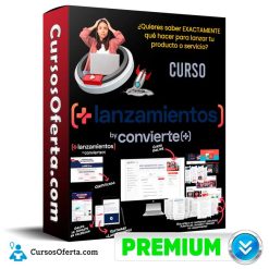 Curso Mas Lanzamientos - Convierte MAS