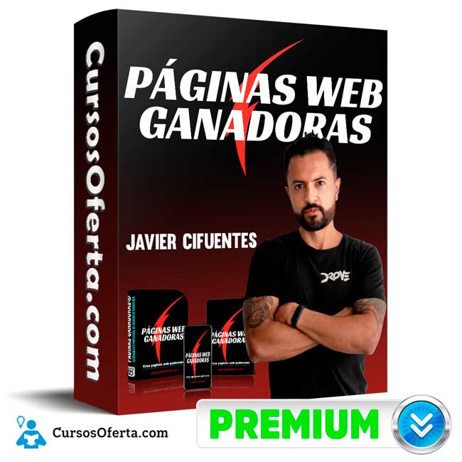 Curso Paginas Web Ganadoras – Javier Cifuentes 1 Curso Paginas Web Ganadoras – Javier Cifuentes