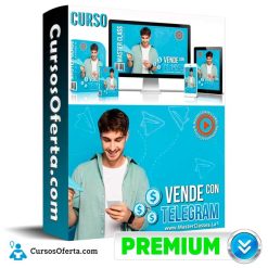 Curso Vende con Telegram – MasterClasses.la
