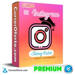 Curso de Instagram – Sidney Rubio