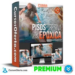 Curso de Pisos con Resina Epóxica - MasterClasses.la