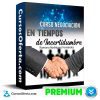 Curso Negociación en Tiempos de Incertidumbre - Romano Rodríguez Fernández