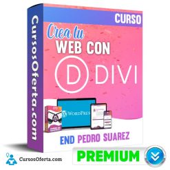 Curso Crea tu web con divi - END Pedro Suarez