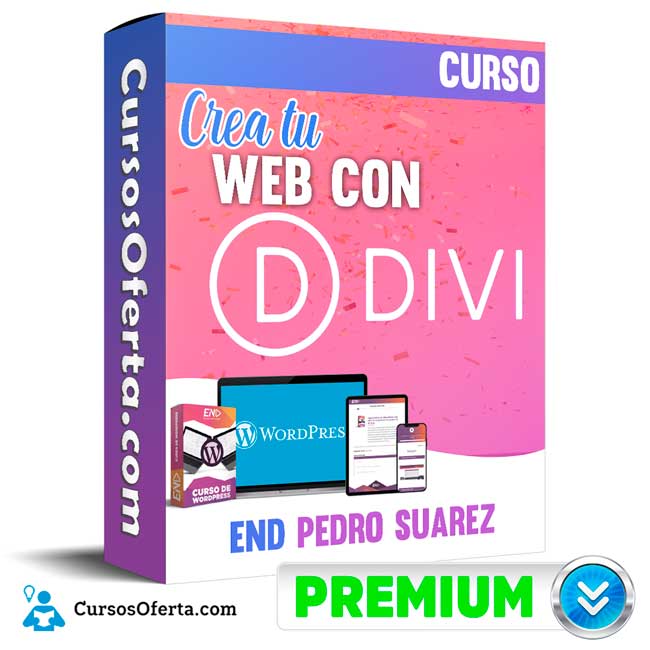Curso Crea tu web con divi - END Pedro Suarez 1 Curso Crea tu web con divi - END Pedro Suarez