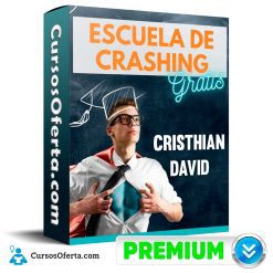 Curso Escuela de Crashing - Cristhian David