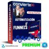 Curso Automatización y Funnels – Vilma Nuñez