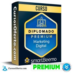 Curso Diplomado Premium en Marketing Digital - Smartbeemo