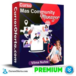 Curso Mas Community Manager – Vilma Nuñez