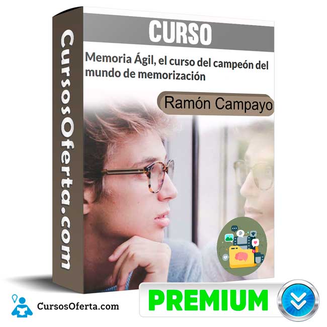 Curso Memoria Ágil – Ramón Campayo 1 Curso Memoria Ágil – Ramón Campayo