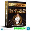 Curso Recodifica tu Influencia – Mauricio Benoist