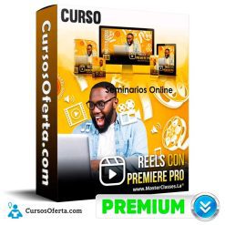 Curso Reels Con Premiere PRO - Masterclasses.La