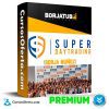 Curso SuperDay Trading  – Borja Muñoz