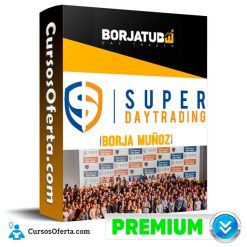 Curso SuperDay Trading  – Borja Muñoz