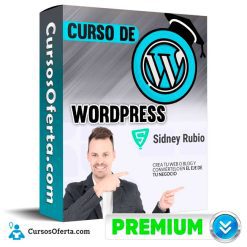 Curso de WordPress – Sidney Rubio