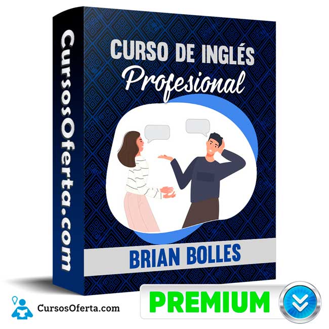 Curso de inglés profesional - Brian Bolles 1 Curso de inglés profesional - Brian Bolles