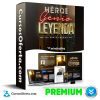 Curso Heroe, Genio, Leyenda - Mindvalley