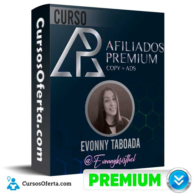 Curso Afiliados Premium (Copy + Ads) – Evonny Taboada Arevalo 1 Curso Afiliados Premium (Copy + Ads) – Evonny Taboada Arevalo