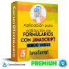 Curso Aplicación para validación de formularios con JavaScript - Homero Vargas