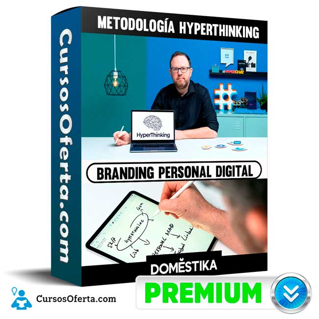 Curso Branding Personal Digital – Metodología HyperThinking 1 Curso Branding Personal Digital – Metodología HyperThinking