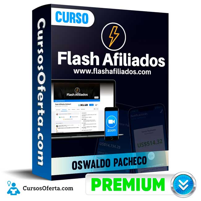 Curso Flash Afiliados – Oswaldo Pacheco 1 Curso Flash Afiliados – Oswaldo Pacheco